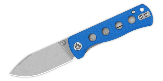 QSP knives Canary Folder QS150-I1