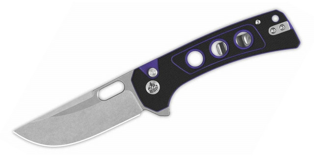 QSP knives Unicorn QS156-B1
