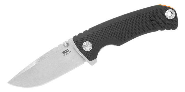 SOG SOG, Tellus ATK Black 11-06-02-43