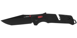 SOG SOG, Trident Mk3 Black-Red Tanto 11-12-04-41