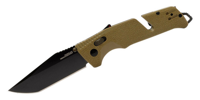 SOG Trident AT Flat Dark Earth 11-12-12-41