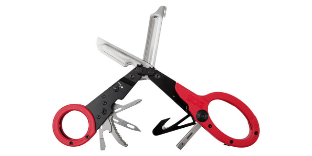 SOG SOG, ParaShears Red 23-125-02-43