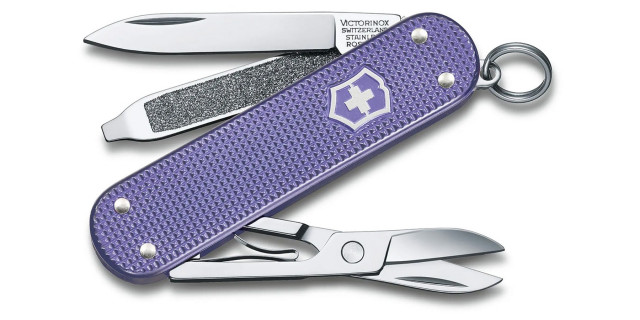 Victorinox Electric Lavender 0.6221.223G