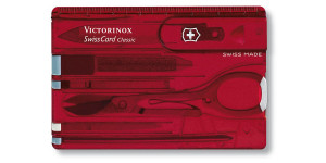 Victorinox Швейцарская карточка Classic 0.7100.T