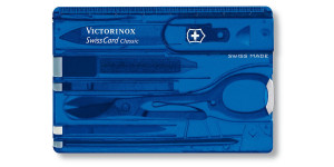 Victorinox Швейцарская карточка Classic 0.7122.T2