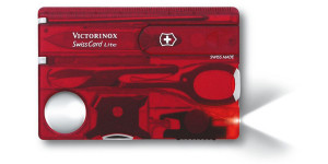 Victorinox Швейцарская карточка Lite 0.7300.T