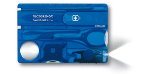 Victorinox Швейцарская карточка Lite 0.7322.T2