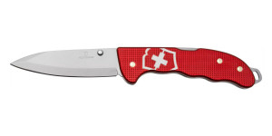 Victorinox Evoke Alox Red 0.9411.D20