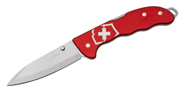 Victorinox Evoke Alox Red 0.9411.D20