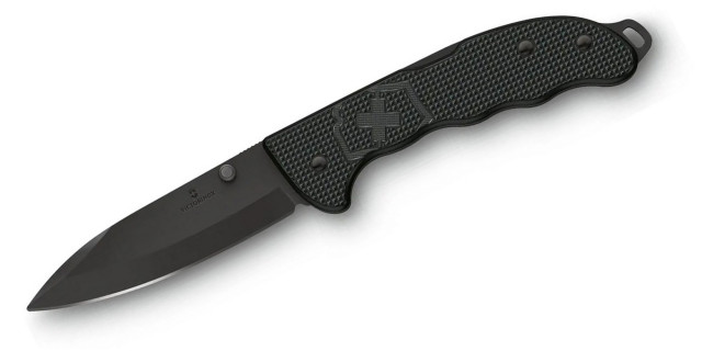 Victorinox Evoke BS Alox Black 0.9415.DS23