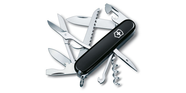 Victorinox Huntsman 1.3713.3