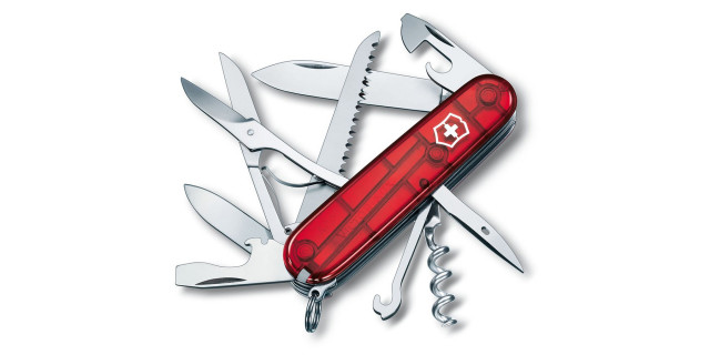 Victorinox Huntsman 1.3713.T