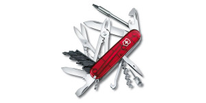 Victorinox Cyber Tool 34 1.7725.T