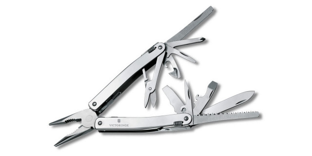 Victorinox SwissTool Spirit 3.0224.N