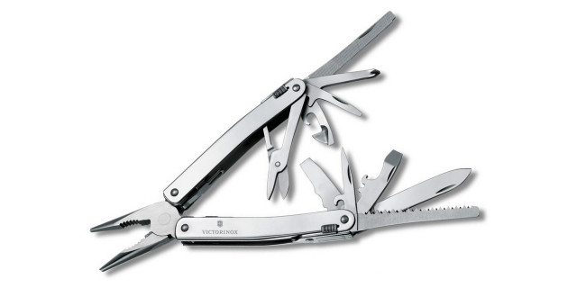 Victorinox SwissTool Spirit 3.0236.N