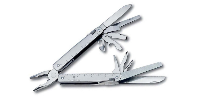 Victorinox Многофункциональный инструмент SwissTool 3.0323.L
