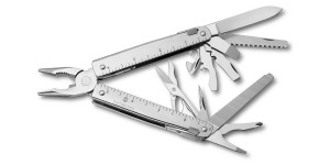 Victorinox Многофункциональный инструмент SwissTool 3.0327.L