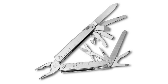 Victorinox Многофункциональный инструмент SwissTool 3.0327.L