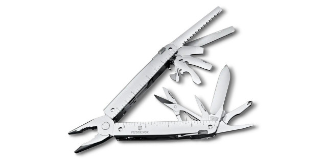 Victorinox Многофункциональный инструмент SwissTool 3.0327.MN