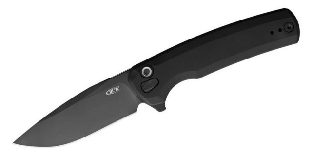 Zero Tolerance 0044BLK
