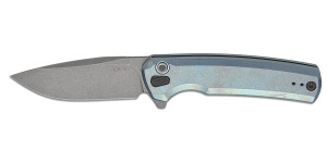 Zero Tolerance 0044BLU