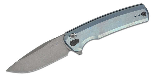 Zero Tolerance 0044BLU