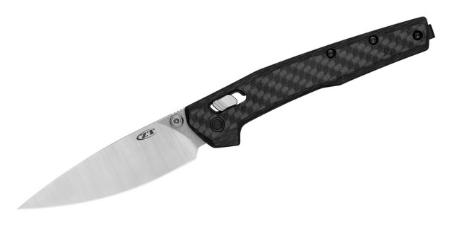 Zero Tolerance Carbon Fiber 0117