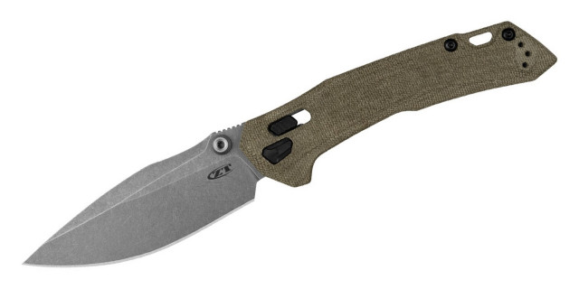 Zero Tolerance 0203GRM390