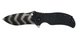 Zero Tolerance Tiger Stripe 0350TS