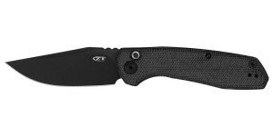 Zero Tolerance 0512BLK