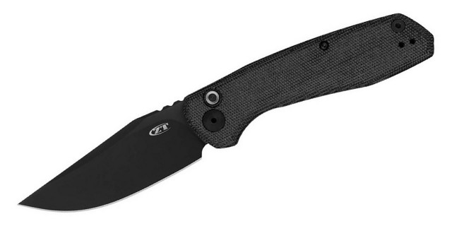 Zero Tolerance 0512BLK