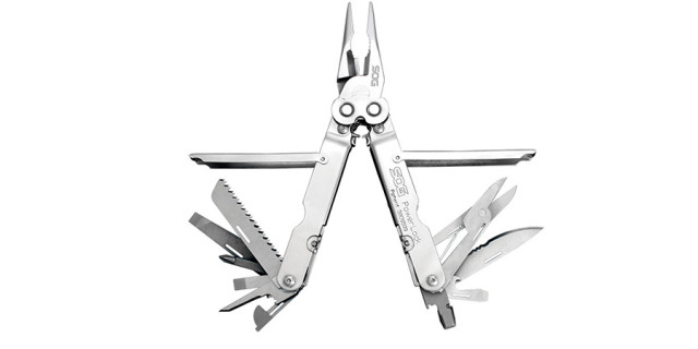 SOG S60 Powerlock