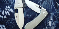 Новинки от CRKT! BUKU и AMICUS Новинки от CRKT! BUKU и AMICUS