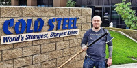 Трейлер визита в Cold Steel Трейлер визита в Cold Steel