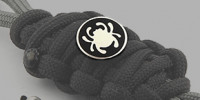 Spyder-pin в подарок к ножу Spyderco Spyder-pin в подарок к ножу Spyderco