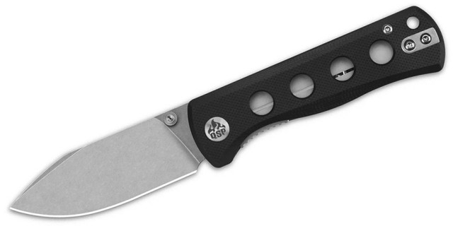 QSP Canary Folder black