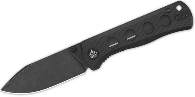 QSP Canary Folder black-black