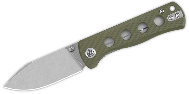 QSP Canary Folder olive