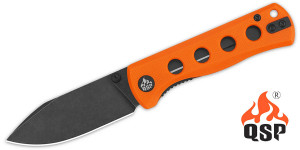 QSP Canary Folder orange-black