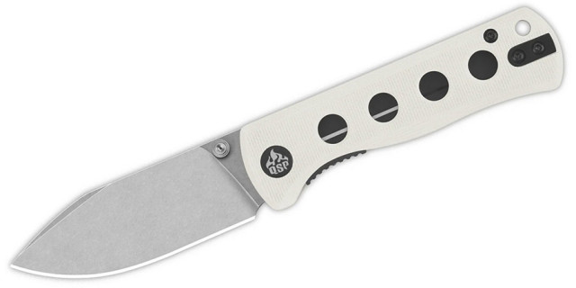 QSP Canary Folder white