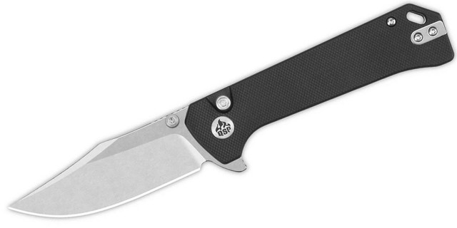 QSP Grebe black