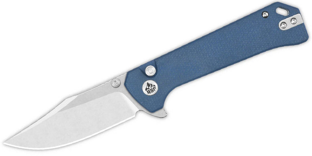 QSP Grebe blue