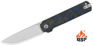 QSP Lark carbon-blue