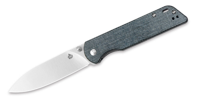 QSP Parrot jeans micarta