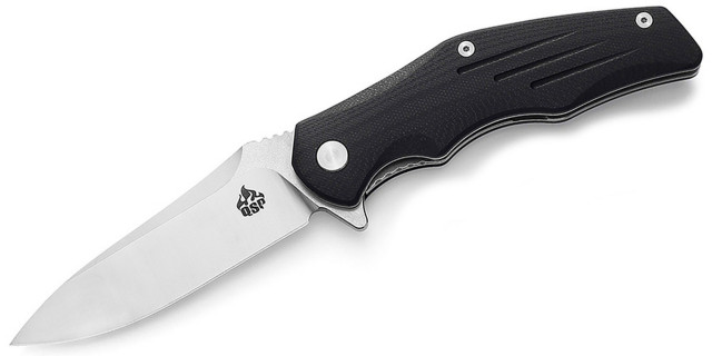 QSP Pangolin black