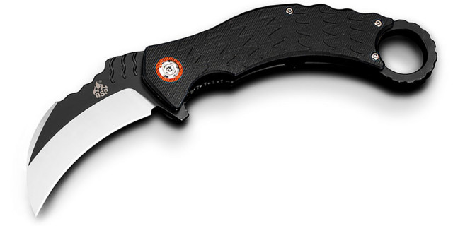 QSP Eagle black