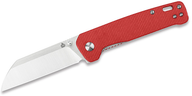 QSP Penguin red