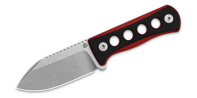 QSP Canary red