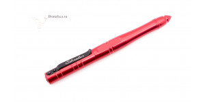 Shrade 2 Tactical  Pen RED