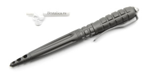 UZI Tactical Pen 12 gray
